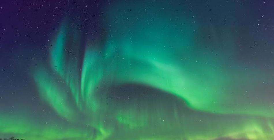 Viaggio Aurore boreali d'Islanda, viaggi e vacanze in Islanda