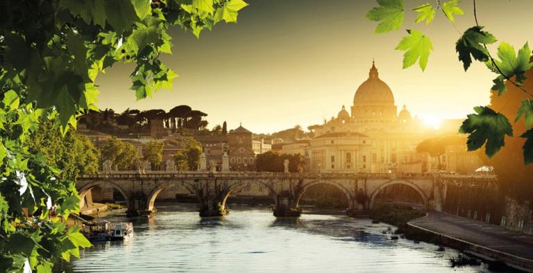 Giubileo 2025_Roma in treno con Angelus o Udienza Papale