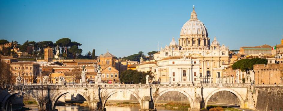 Giubileo 2025_Roma in pullman con Angelus o Udienza Papale